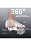 iFeel Multi-Functional Foot Massager | 3 intensity adjustment | Full-Coverage 360° | Roller Ma - 3
