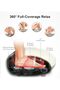 iFeel Multi-Functional Foot Massager | 3 intensity adjustment | Full-Coverage 360° | Roller Ma - 4