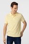 Süvari Slim Fit Cotton Non-Shrink Fabric Polo Neck T-Shirt