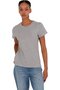 Box of 3 Premium Women's Tee T-Shirt Valeria - 3
