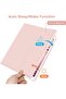Samsung Galaxy Tab S10 Lite Fe/S10/S9 Fe/S9 Compatible Case Compatible Case with Wireless Keyboard Mobax Turkish - 5