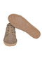 Genuine Leather Mink Women's Handmade Espadrille - 4