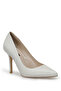 Kıku2 3fx White Women's Heeled Shoes - 2