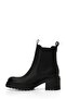 Pilarina 4Pr Black Women's Heeled Boots - 3