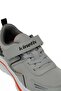 Hosey F 5Fx Gray Boy's Sneakers - 6