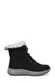 Leslie 4Pr Women's Black Outdoor Boots