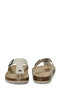 JOLIE P 4FX - White Women's Slippers - 5