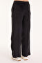 Wl Anaıs 22Ms422 4Pr Black Women's Sweatpants - 2