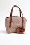 Kum Combination Women's Shoulder Bag and Handbag - 2066-Gd