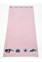 Pink Sea Themed 70X150 Set of 2 Beach/Pool/Bathhouse/Bathroom Towels - 3