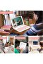 Samsung Galaxy Tab S10 Lite Fe/S10/S9 Fe/S9 Compatible Case Compatible Case with Wireless Keyboard Mobax Turkish - 6