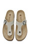 JOLIE P 4FX - White Women's Slippers - 4