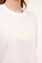 Wl Noisy 11Lyg43 4Fx Ecru Women's Short Sleeve T-Shirt - 4