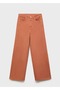 Wideleg Jeans with High Waist - 3