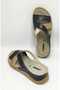 Women's Casual Slippers - Brown - Lightweight and Comfortable for Casual Use at Home and Outdoors - 2