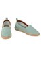 Handmade Wicker Base Espadrille - 2