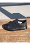 Men's Summer Sporty Shoes Genuine Leather Nylon Sole Smart Laces - 3