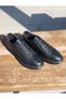 Men's Sporty Seasonal Shoes Genuine Leather Rubber Sole Orthobetic and Laced - 6