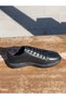 Men's Sporty Seasonal Shoes Genuine Leather Rubber Sole Orthobetic and Laced - 3