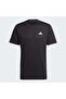 Tr-Es Base t Black Men's Short Sleeve T-Shirt - 4