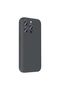iPhone 14 Pro Max Case with Camera Protection Card Holder Compartment Sub Vitra Cover - Navy Blue - 5