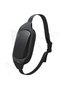 Unisex Waist Bag Conch Waist Purse Water Resistant Cross Chest Bag Bodybag Daily Sports Walking