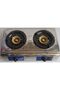 Gas Stove 2 Burner Automatic (Self-Ignition) Short