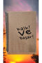 Eye-Free Unlined A5 Size (14.5*21 cm) 72 Sheets Notebook Fun Themed