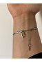 Letter C 316L Steel Italian Bracelet Does Not Tarnish