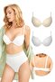حمالة صدر Lol Up Push Up Underwire مكونة من قطعتين -3