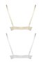 حمالة صدر Lol Up Push Up Underwire مكونة من قطعتين -3 - 3