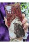 Redmi Note 11 Pro - Note 12 Pro 4g Compatible Horses Patterned Transparent Phone Case - 4