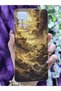 Redmi Note 11 Pro - Note 12 Pro 4g Compatible Clouds Patterned Transparent Phone Case