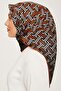 Silk Satin (Sura) Scarf 9011D E23Ka9011D01-01 - 2