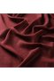 İpekevi Four Seasons Monogram Pattern Shawl 04356-Plum - 3