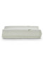 Bamboo Sheathed Medical, Neck Support Double Sided Orthopedic Visco Visco Pillow 51x41x13-11cm 1350gr - 6