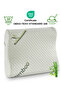 Bamboo Sheathed Medical, Neck Support Double Sided Orthopedic Visco Visco Pillow 51x41x13-11cm 1350gr