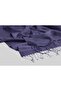 Kroren Solid Color Shawl 4026-Purple - 2