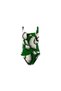 Women's Green Swimsuit Farm Swimsuit Jf6034 - 8