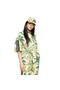 Women's White Jacket Farm Prm Top Jd6280 - 3