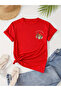 Unisex Cotton Arizona Front and Back Printed Design T-Shirt - 2