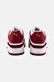 Men Slipstream Suede Lace Up Outdoor Shoes, White - 4