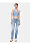 Fallon 200 Mid-Rise Flared Jeans