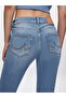 Fallon 200 Mid-Rise Flared Jeans - 5
