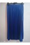This long, thin, Pleated with a Leather-Look has an elasticated waistband. - 2