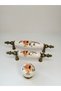Hand-Painted Furniture Drawer Cloakroom Kitchen Cabinet Handle - 4