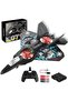 RC Airplane, 2.4GHz Remote Controlled Airplane, L0712 4 Channel Remote Control Airplane, Remo