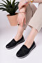 Black Women's Casual Ballerinas