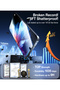 12ft Military-Grade Screen Protector For S24 9H , Bubble-free, Full Coverage, 1 Pack - 6