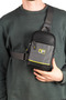 Unisex Chest Bag with Phone Compartment and Cross Shoulder Bag Suitable for Daily Use Impertex-Shoulder - 6